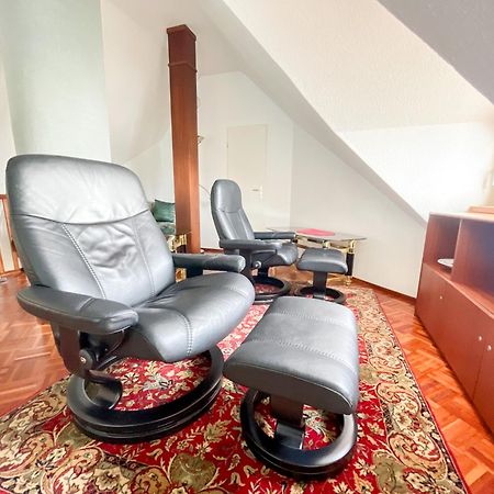 Urlaub Direkt In Der City Marina Cuxhaven Ngoại thất bức ảnh