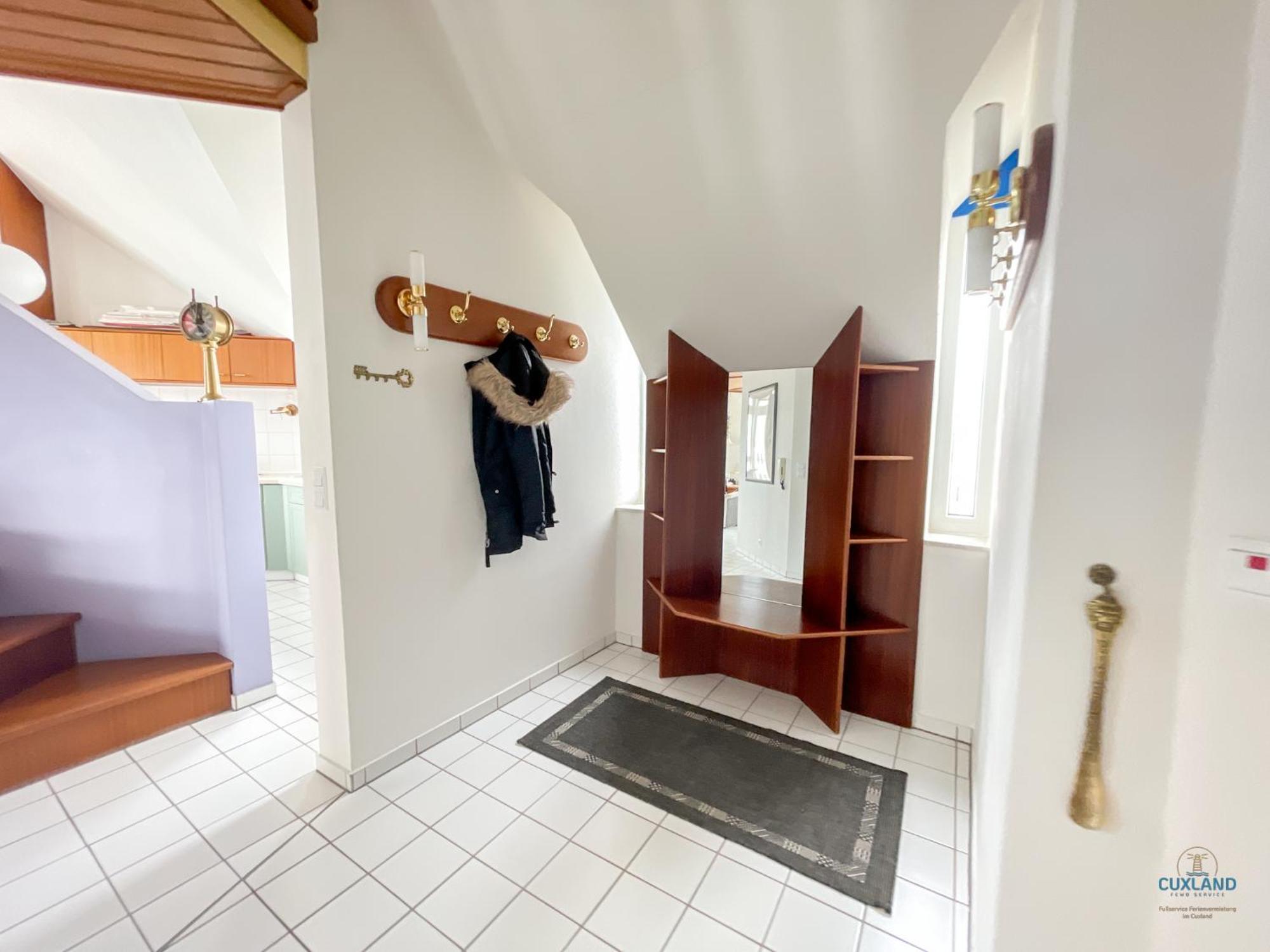 Urlaub Direkt In Der City Marina Cuxhaven Ngoại thất bức ảnh