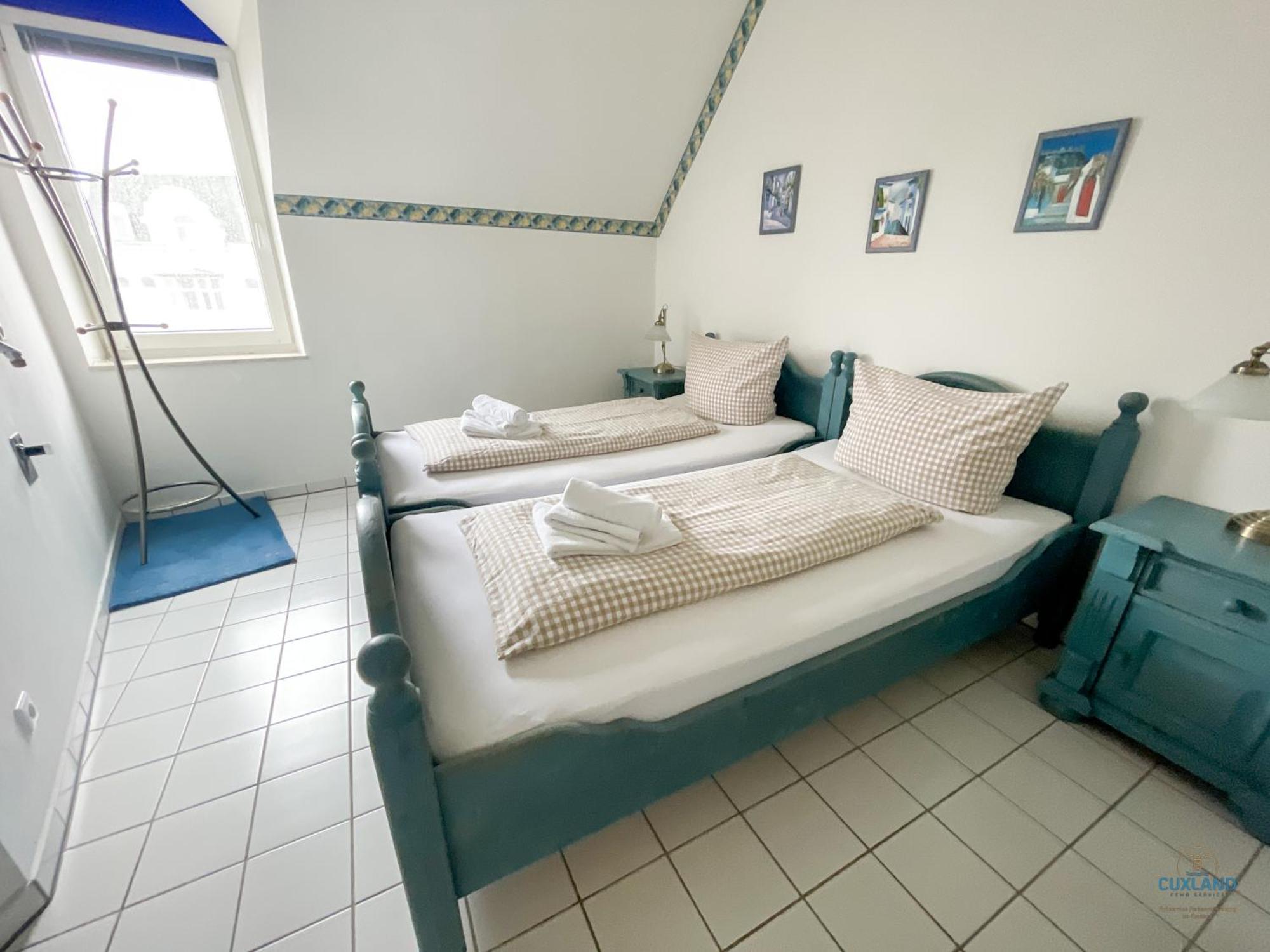 Urlaub Direkt In Der City Marina Cuxhaven Ngoại thất bức ảnh