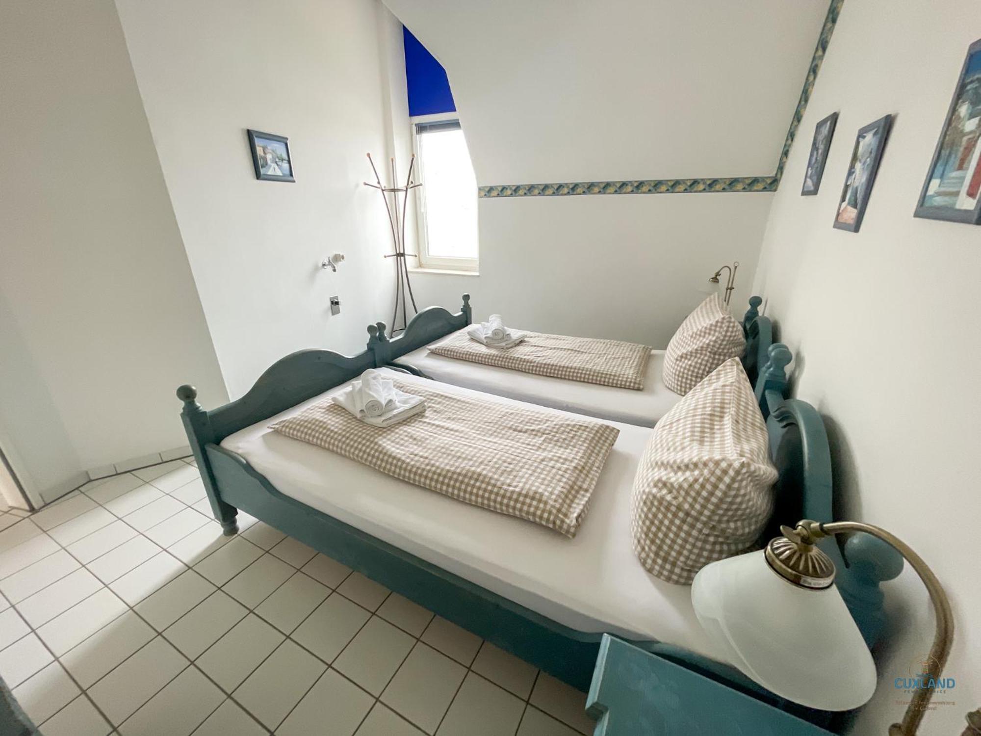 Urlaub Direkt In Der City Marina Cuxhaven Ngoại thất bức ảnh