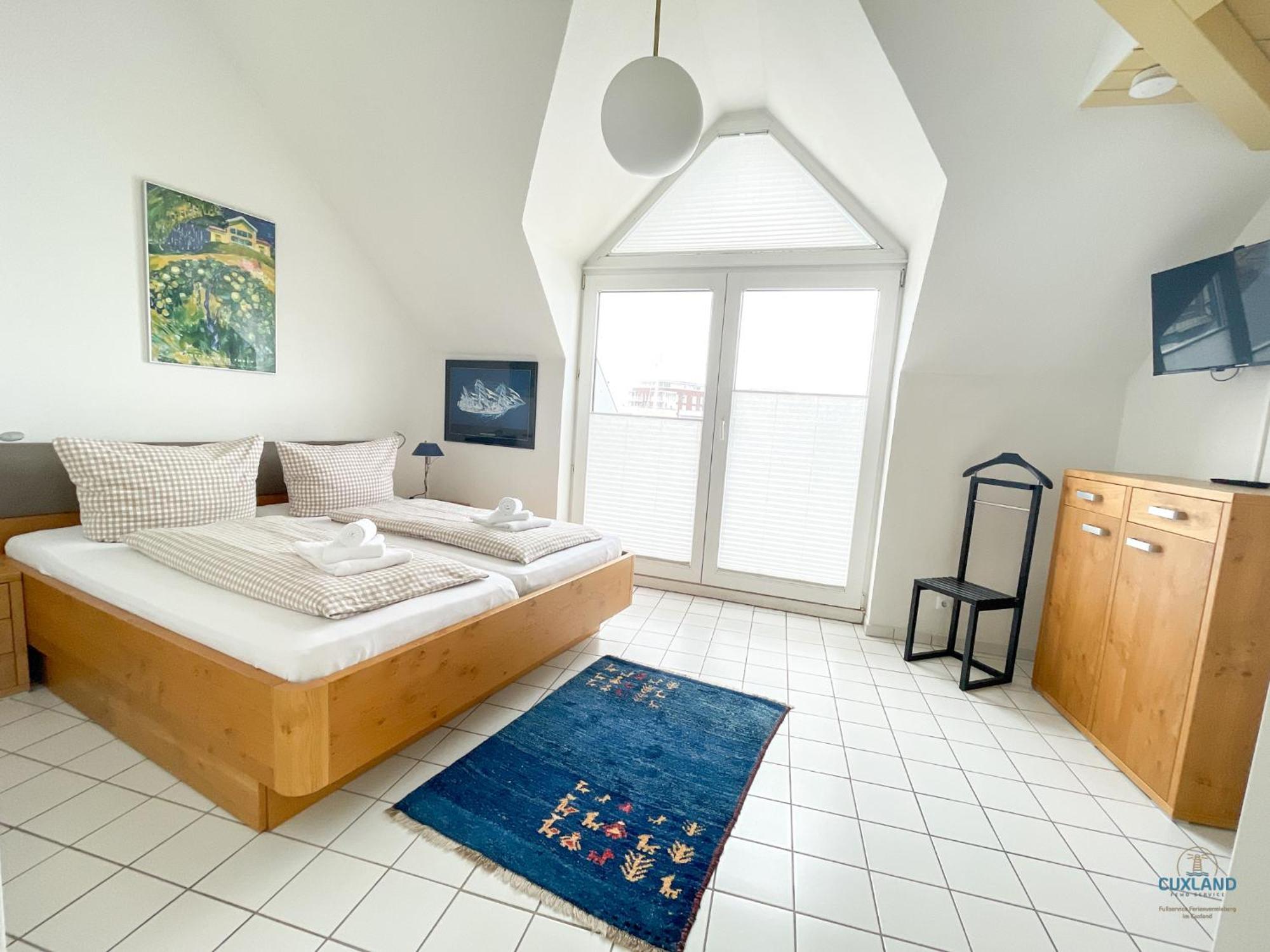 Urlaub Direkt In Der City Marina Cuxhaven Ngoại thất bức ảnh