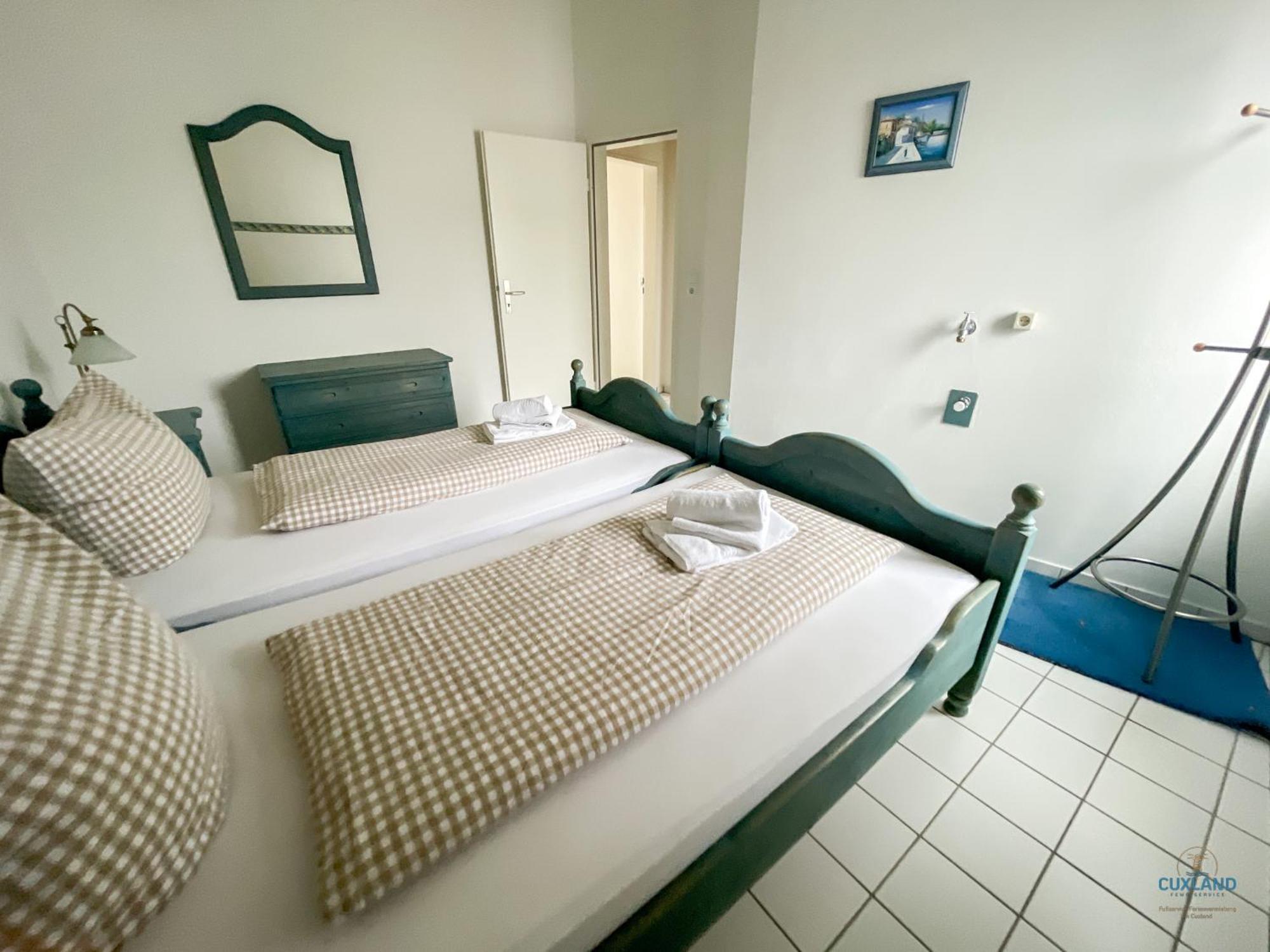 Urlaub Direkt In Der City Marina Cuxhaven Ngoại thất bức ảnh