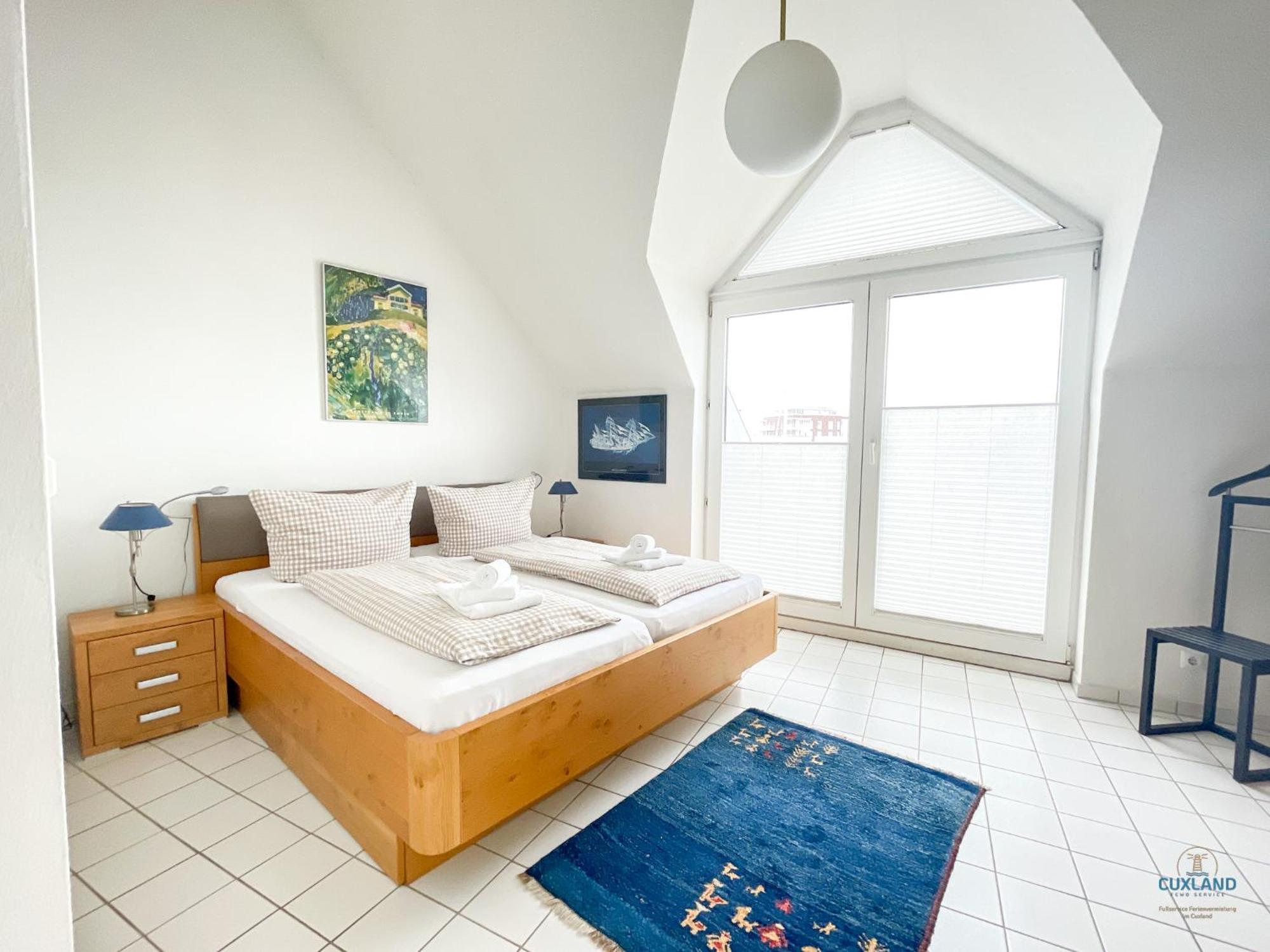 Urlaub Direkt In Der City Marina Cuxhaven Ngoại thất bức ảnh
