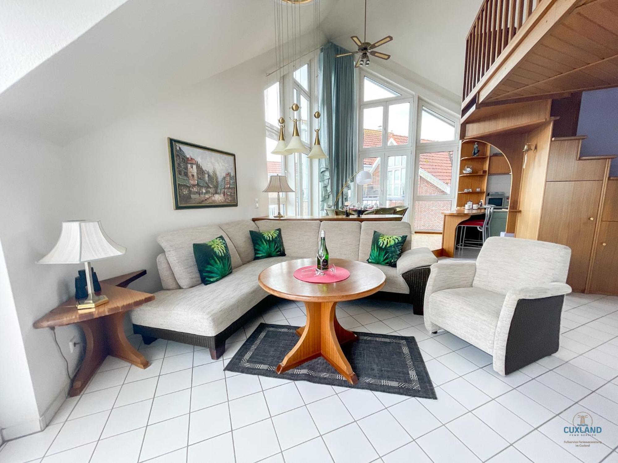 Urlaub Direkt In Der City Marina Cuxhaven Ngoại thất bức ảnh