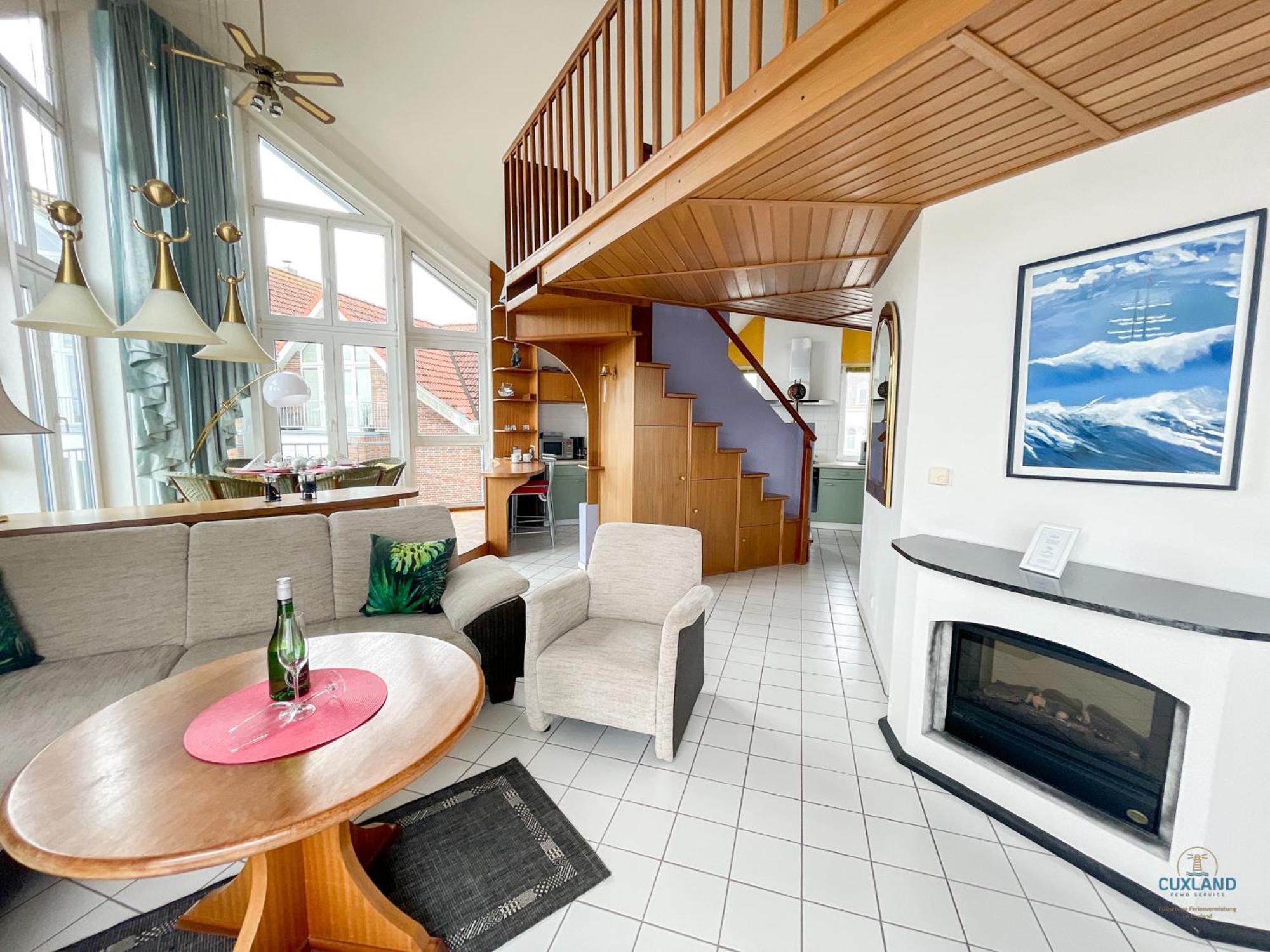 Urlaub Direkt In Der City Marina Cuxhaven Ngoại thất bức ảnh